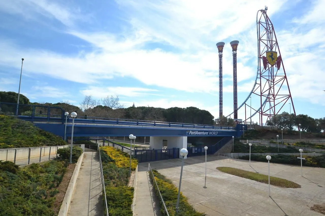 Wvp - Michelangelo 2 Lägenhet Salou
