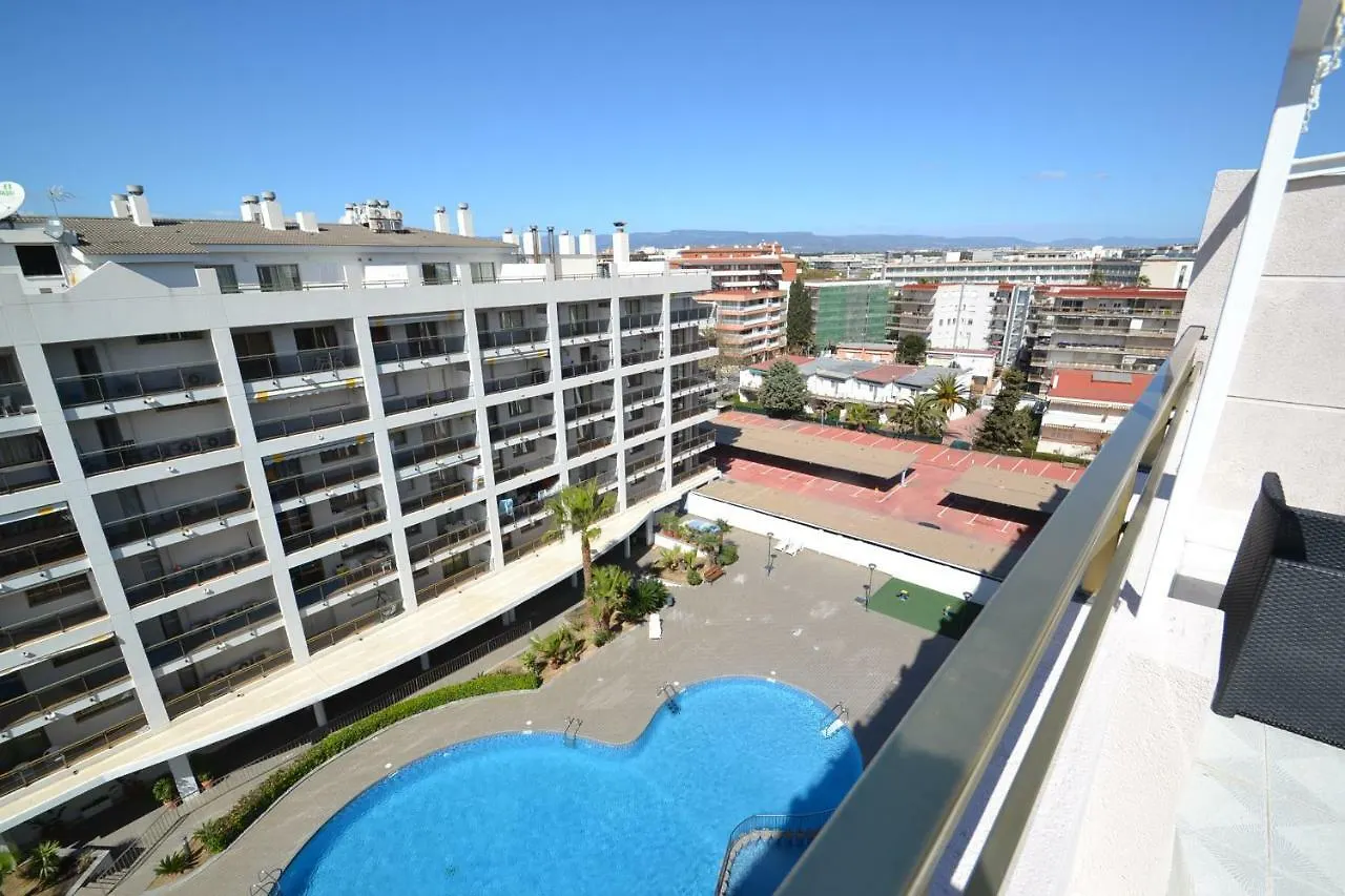 Wvp - Michelangelo 2 Apartment Salou