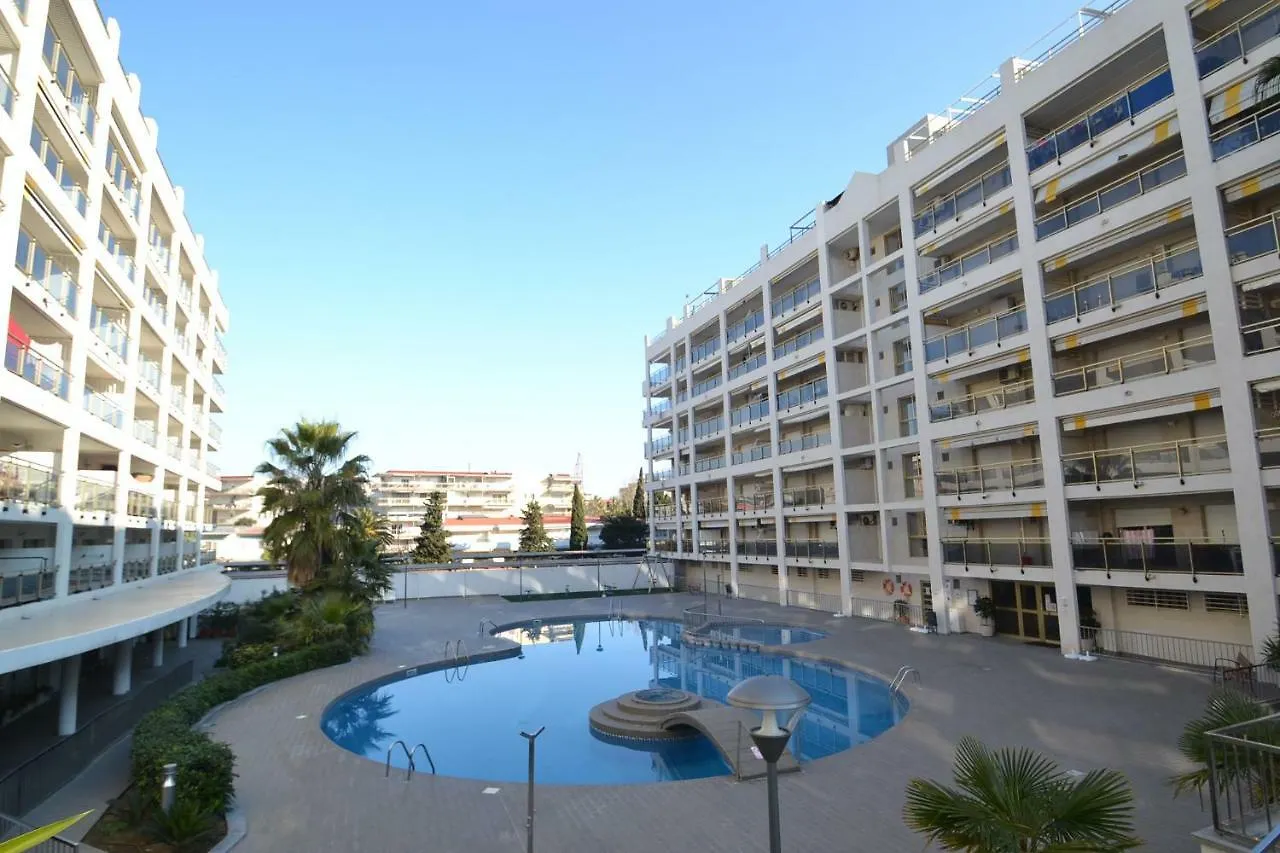 Wvp - Michelangelo 2 Apartment Salou