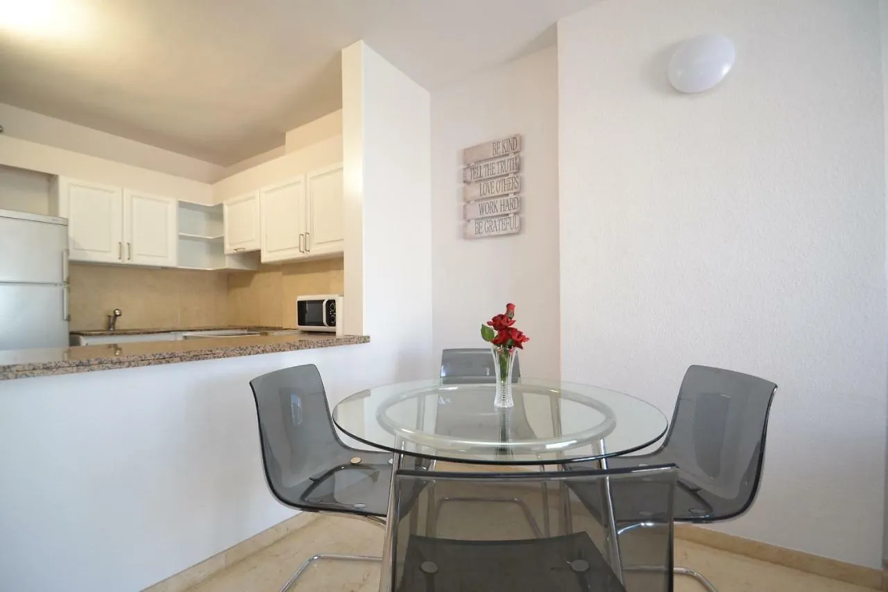 Wvp - Michelangelo 2 Apartment Salou