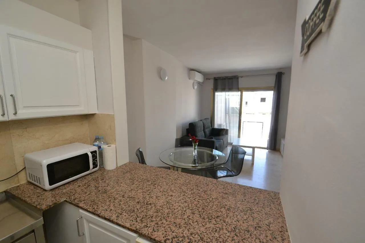Wvp - Michelangelo 2 Apartment Salou