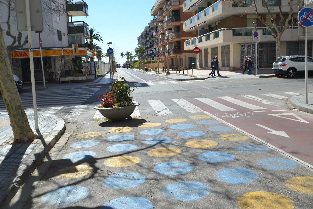 Wvp - Michelangelo 2 Lägenhet Salou