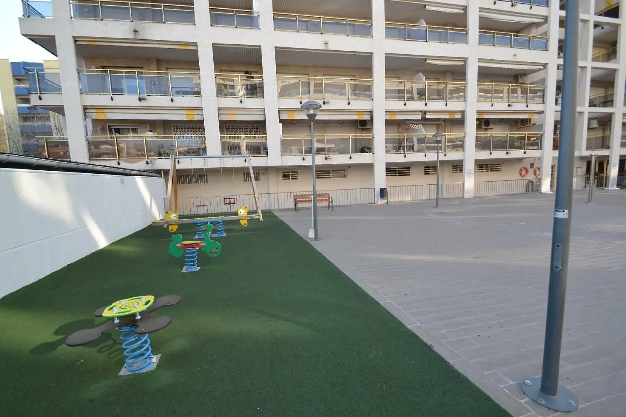 Wvp - Michelangelo 2 Apartment Salou