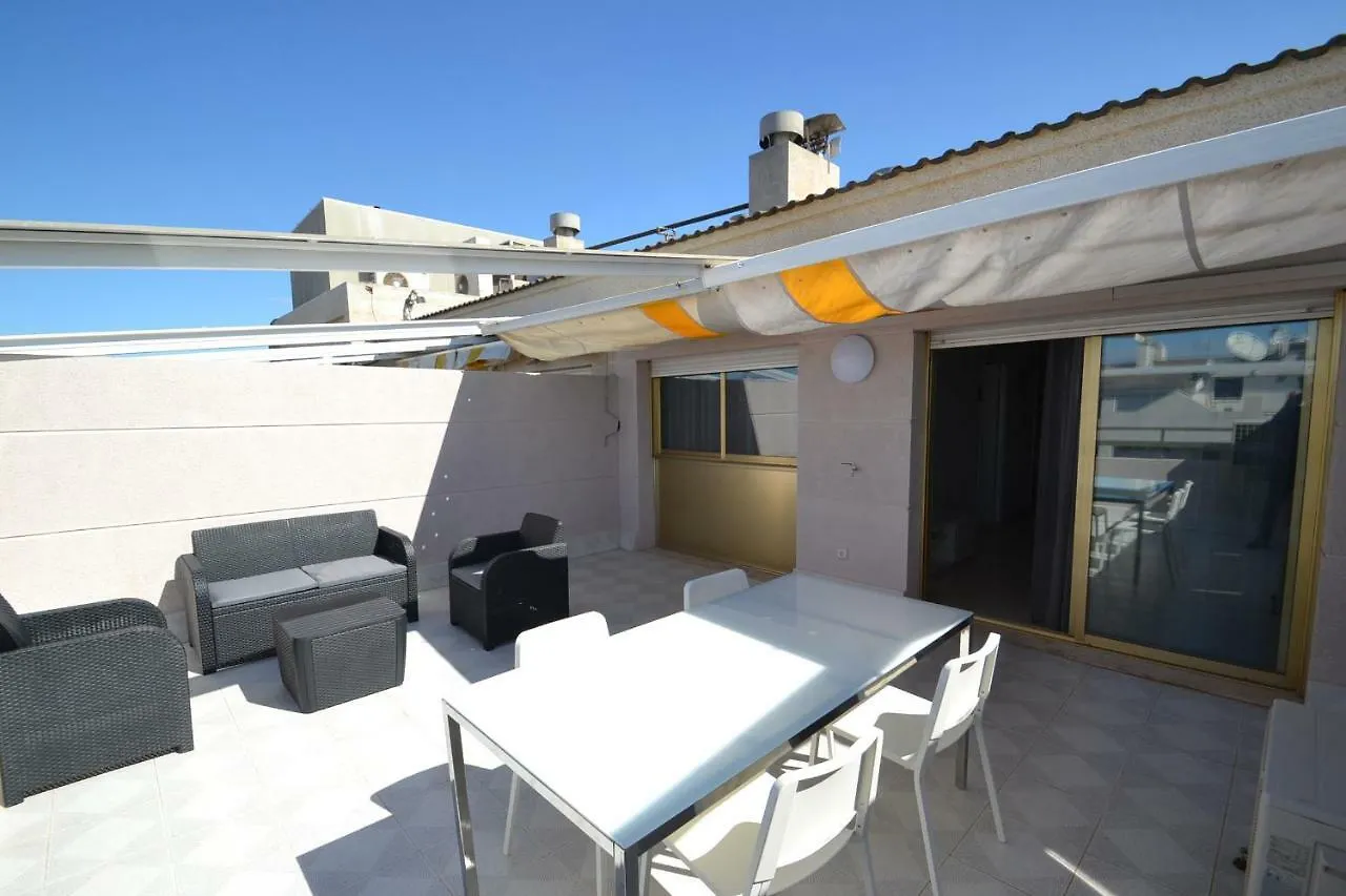 Wvp - Michelangelo 2 Apartment Salou Spain