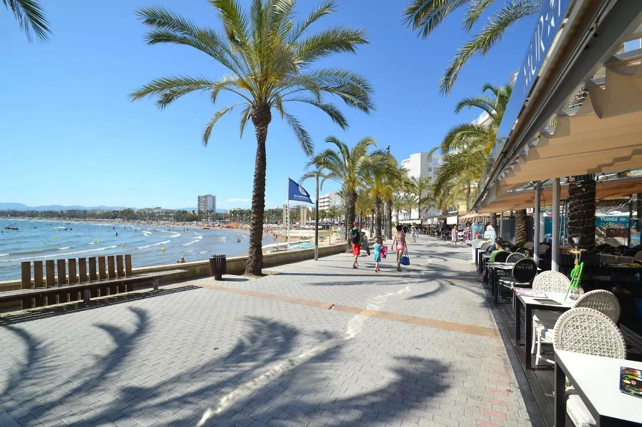 Wvp - Michelangelo 2 Apartment Salou 0*,  Spain