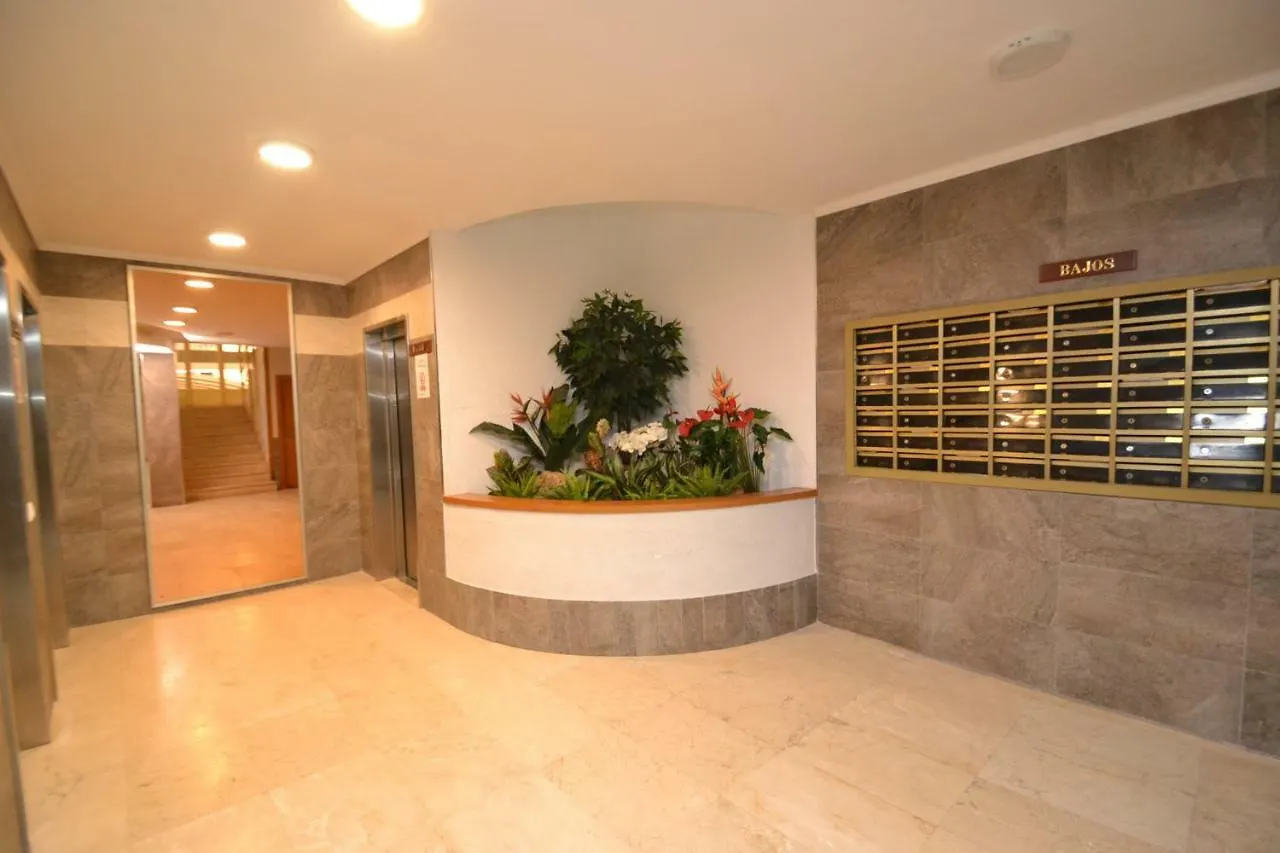 Wvp - Michelangelo 2 Apartment Salou