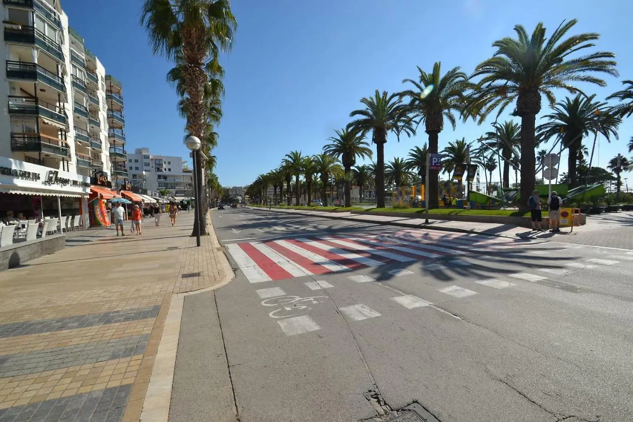 Wvp - Michelangelo 2 Lägenhet Salou Spanien