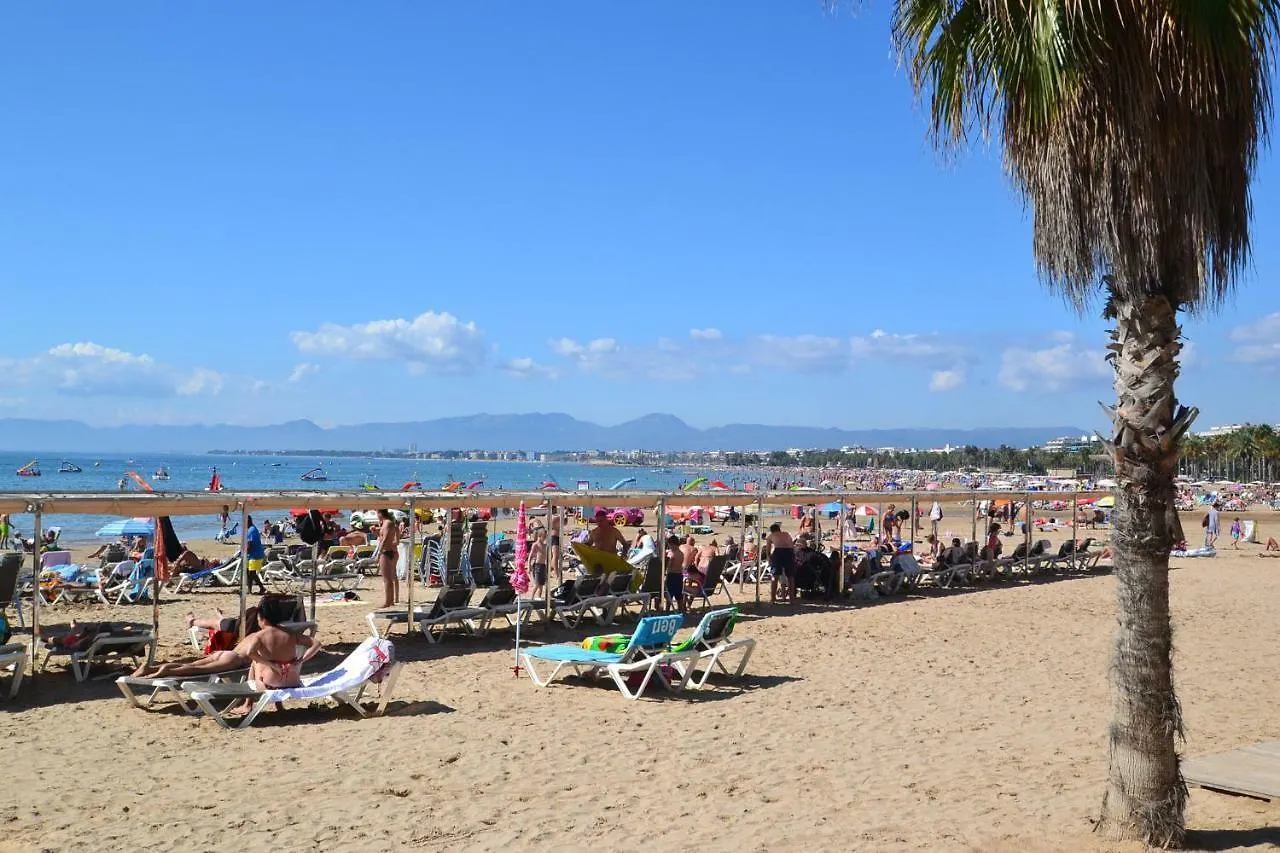 Wvp - Michelangelo 2 Apartment Salou