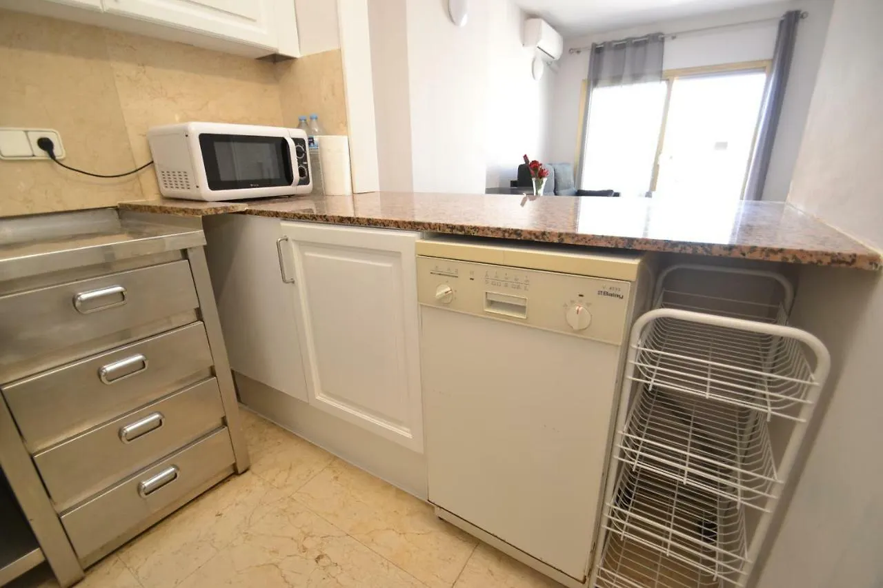 Wvp - Michelangelo 2 Apartment Salou