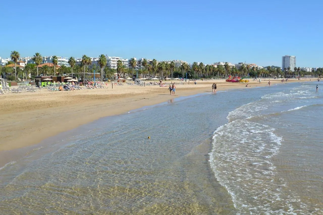 Wvp - Michelangelo 2 Apartment Salou Spain