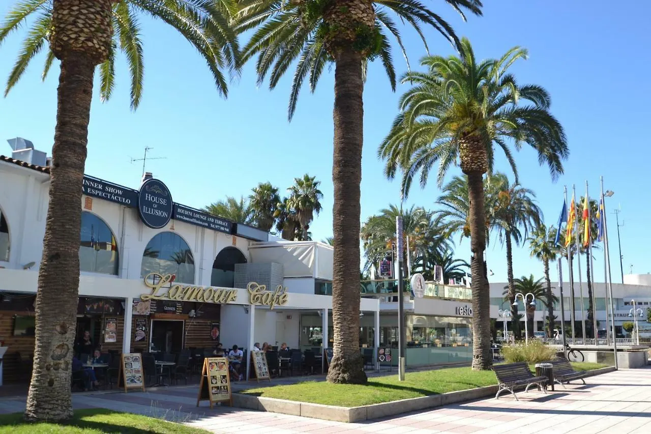 Wvp - Michelangelo 2 Apartment Salou 0*,  Spain