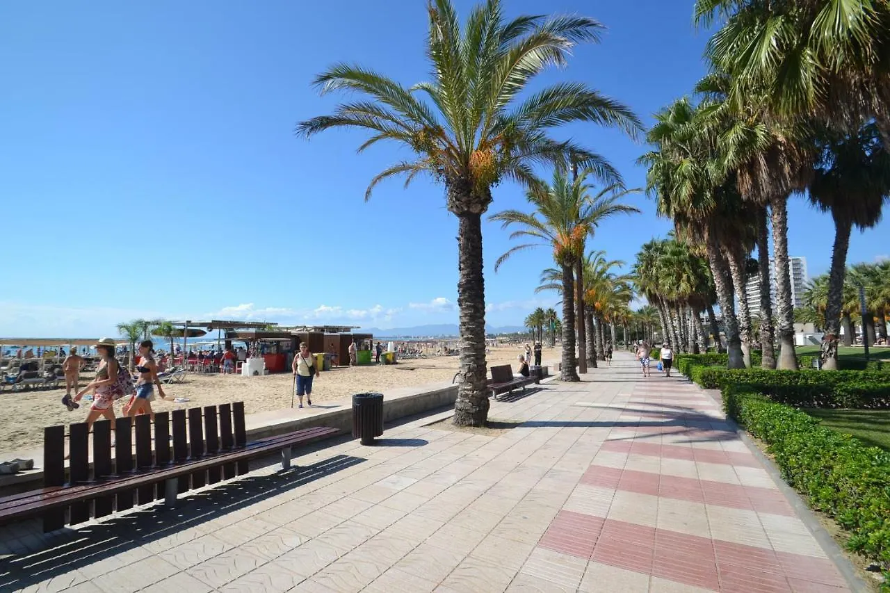 Wvp - Michelangelo 2 Lägenhet Salou