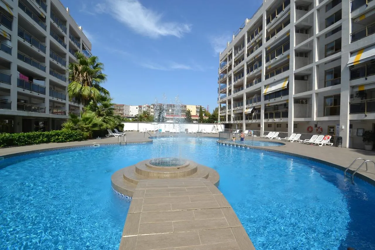 Wvp - Michelangelo 2 Lägenhet Salou