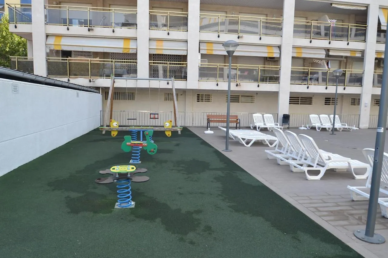 Wvp - Michelangelo 2 Apartment Salou