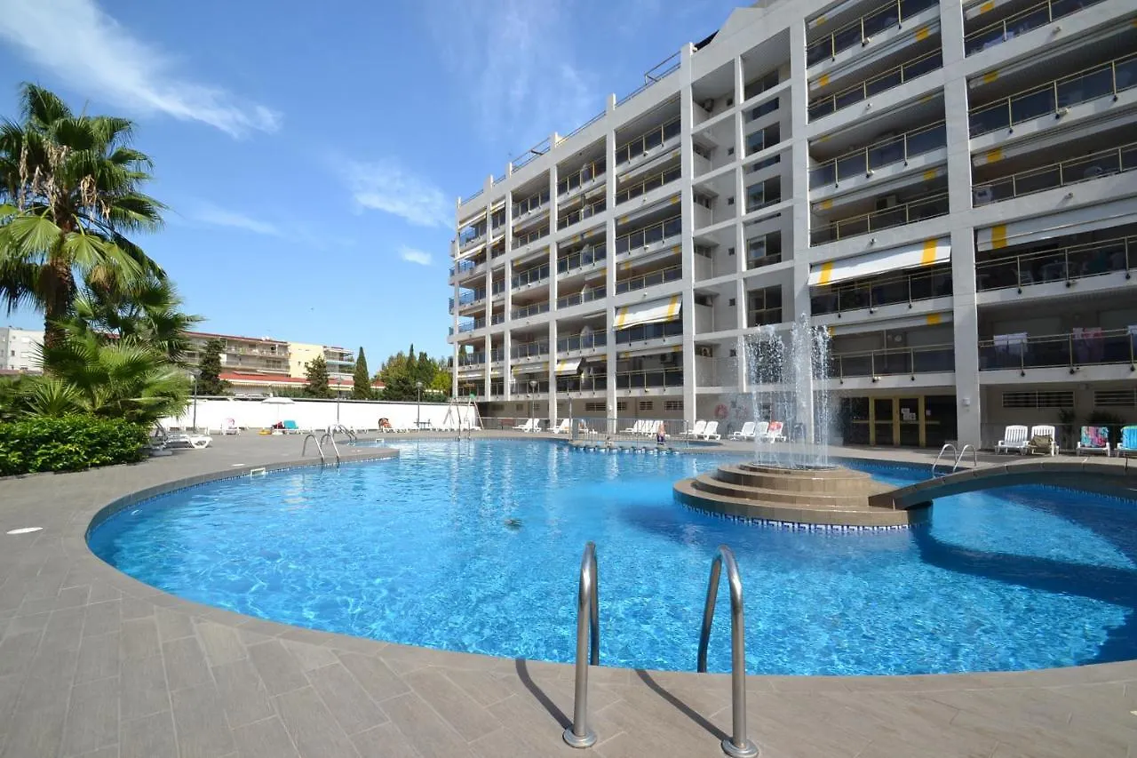 Wvp - Michelangelo 2 Apartment Salou