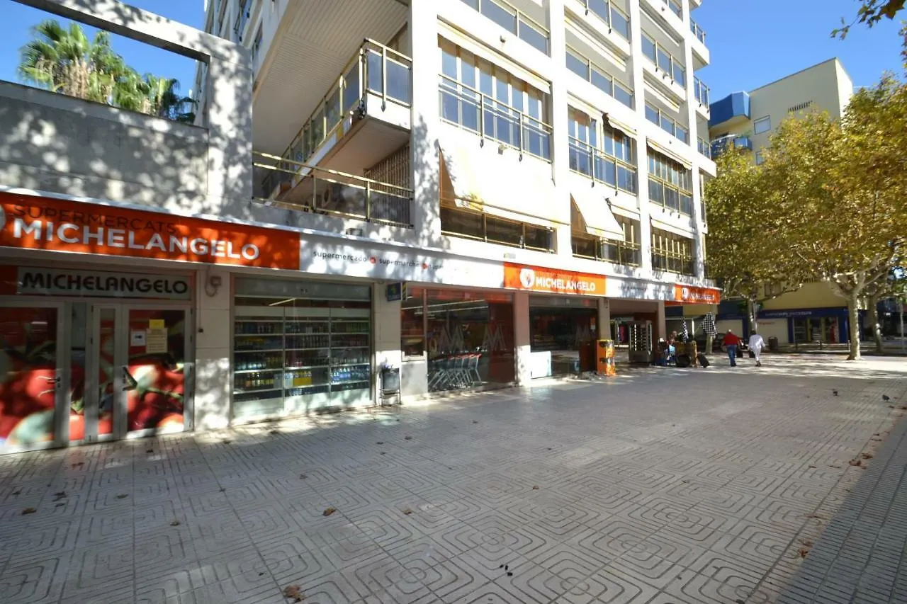 Wvp - Michelangelo 2 Apartment Salou