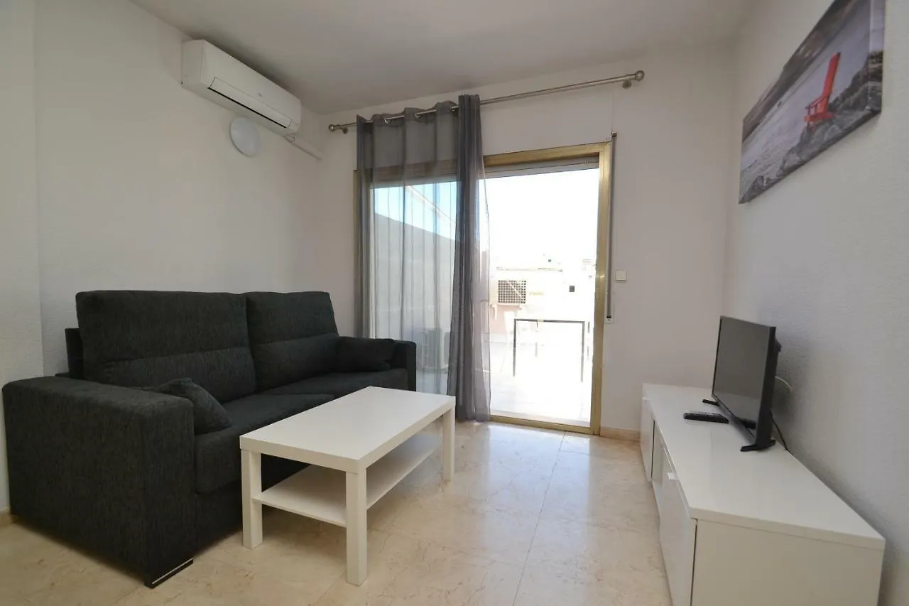Wvp - Michelangelo 2 Apartment Salou
