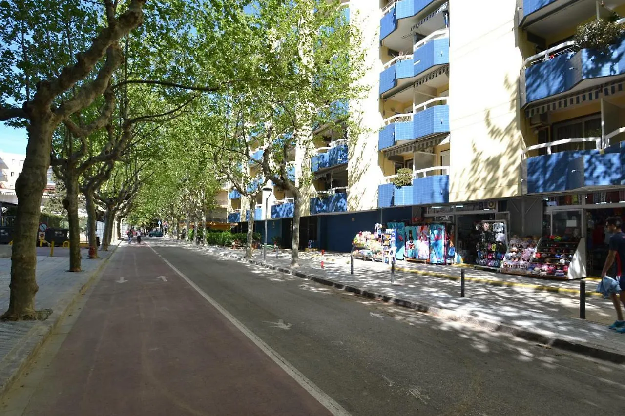 Wvp - Michelangelo 2 Apartment Salou