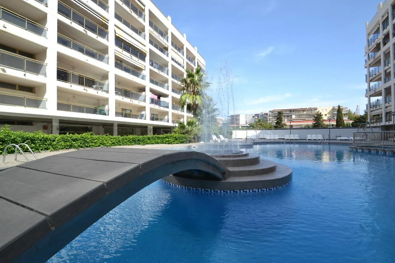 Wvp - Michelangelo 2 Apartment Salou