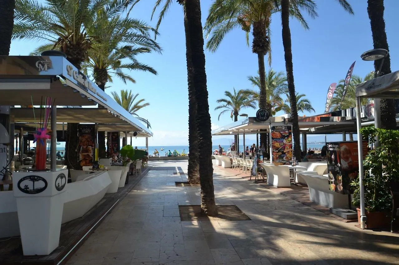 Wvp - Michelangelo 2 Daire Salou İspanya