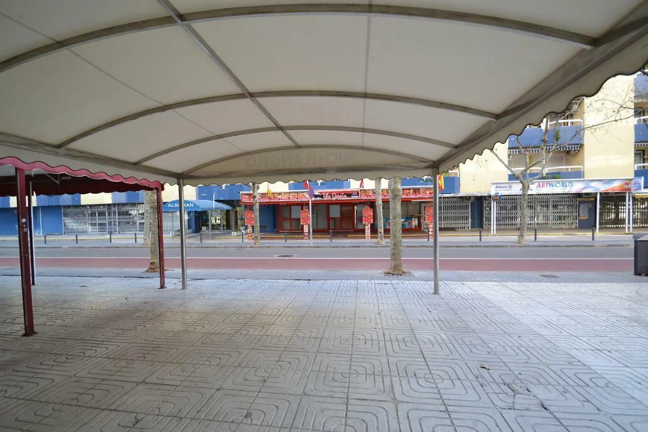 Wvp - Michelangelo 2 Daire Salou